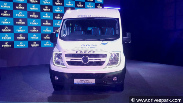 फोर्स मोटर्स ने टी1एन इलेक्ट्रिक बस का किया खुलासा, ऑटो एक्सपो 2020 में होगी पेश