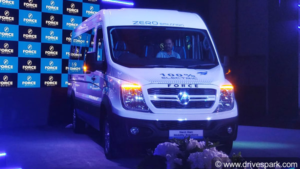 फोर्स मोटर्स ने टी1एन इलेक्ट्रिक बस का किया खुलासा, ऑटो एक्सपो 2020 में होगी पेश