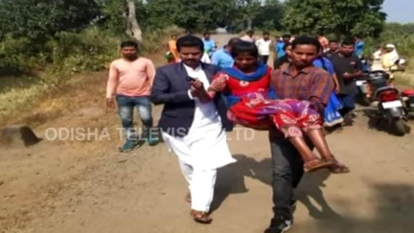 एमएलए ने काफिला रोक की सड़क दुर्घटना पीड़ितों की मदद, दुनिया भर से मिली प्रशंसा
