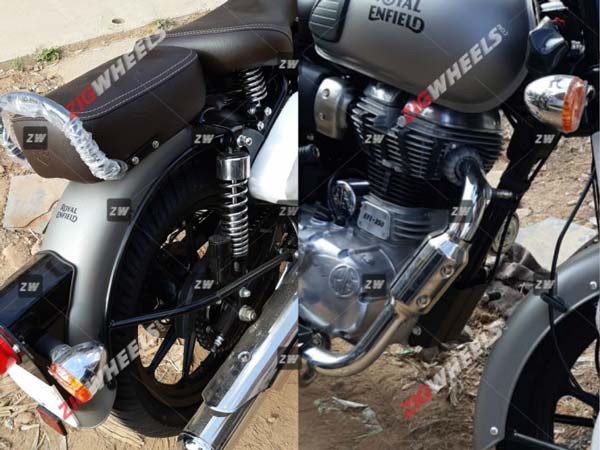 रॉयल एनफील्ड क्लासिक 350 बीएस6 बुकिंग लॉन्च डेट इंडिया जानकारी