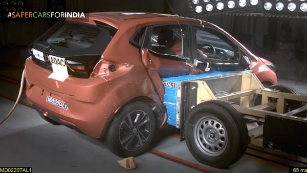 टाटा अल्ट्रोज सेफ्टी: क्रैश टेस्ट में मिला 5 स्टार रेटिंग जाने सुरक्षा फीचर्स व उपकरण