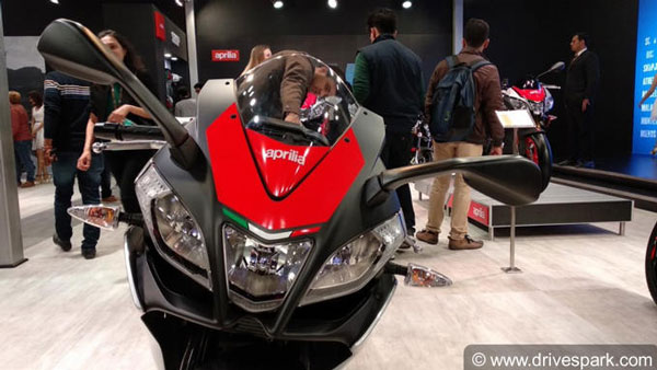 अप्रीलिया आरएस150 और ट्यूनो150 बाइक होगी ऑटो एक्सपो 2020 में पेश