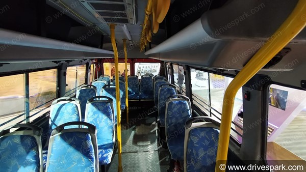 फोर्स मोटर्स ने ऑटो एक्सपो 2020 मिनी बेस्ट बस का किया खुलासा, देखें तस्वीरें