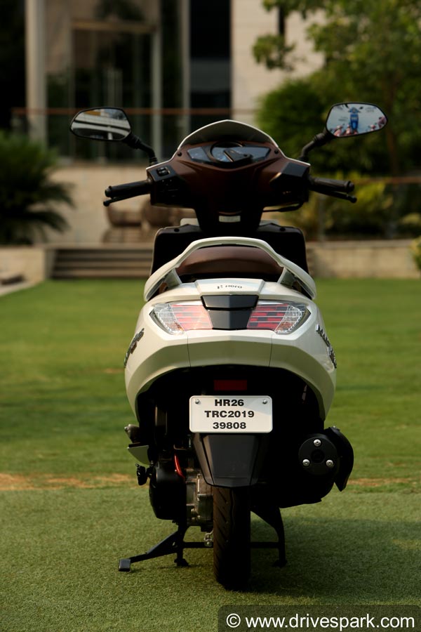 हीरो मोटोकॉर्प ने बीएस6 डेस्टिनी 125 और माइस्ट्रो एज 125 किया लॉन्च, जाने क्या है कीमत