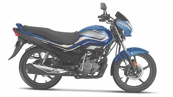 हीरो सुपर स्प्लेंडर बीएस6 लॉन्च कीमत 67,300 रुपये इंजन फीचर्स अपडेट जानकारी