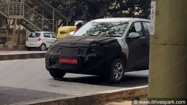 किया सॉनेट लॉन्च से पहले टेस्टिंग इंजन फीचर्स जानकारी