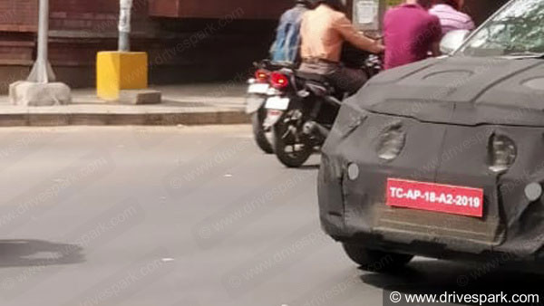 किया सॉनेट लॉन्च से पहले टेस्टिंग इंजन फीचर्स जानकारी