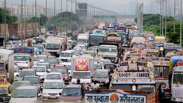 मुंबई फ्लाईओवर, हाईवे नई स्पीड लिमिट ट्रैफिक पुलिस जानकारी