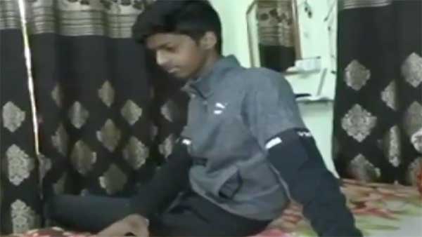 बिहार के युवा ने बनाया पानी से चलने वाला इंजन, एक बार पानी भरने पर दोबारा नहीं पड़ती जरूरत