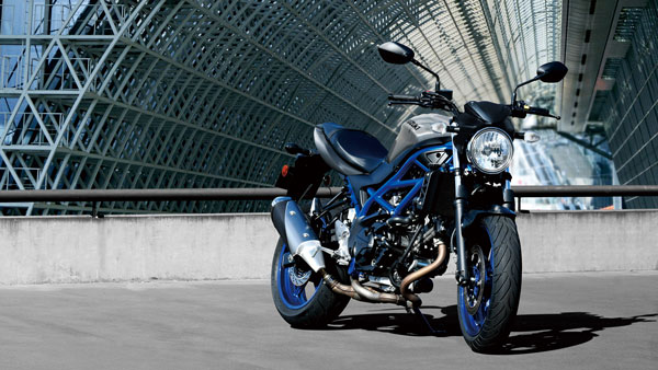 2020 Suzuki SV 650 ग्लोबल मार्केट में हुई पेश, जानिए क्या है इसमें खास
