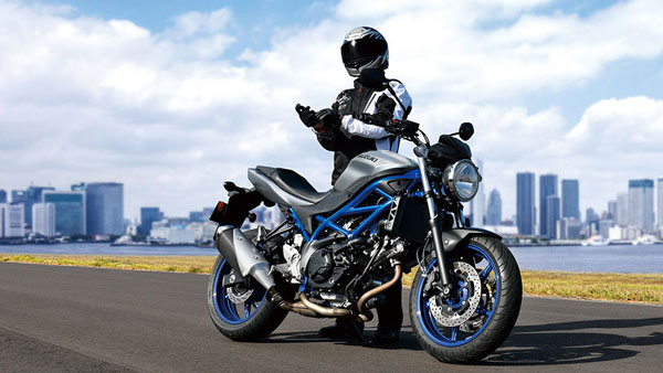 2020 Suzuki SV 650 ग्लोबल मार्केट में हुई पेश, जानिए क्या है इसमें खास