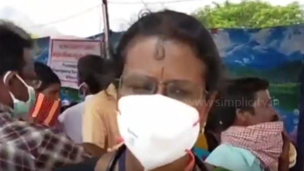 कोरोना वायरसः केरल से एम्बुलेंस के जरिए अवैध रूप से तमिलनाडु जा रहे लोग पकड़े
