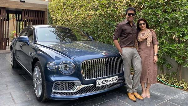 बेंटले की फ्लाइंग स्पुर को अहमदाबाद के व्यापारी ने खरीदा, जाने इसकी कीमत