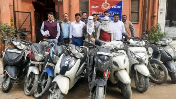 चोर ने बताई बाइक चोरी की ऐसी वजह, सुनकर आपको भी आएगी हंसी