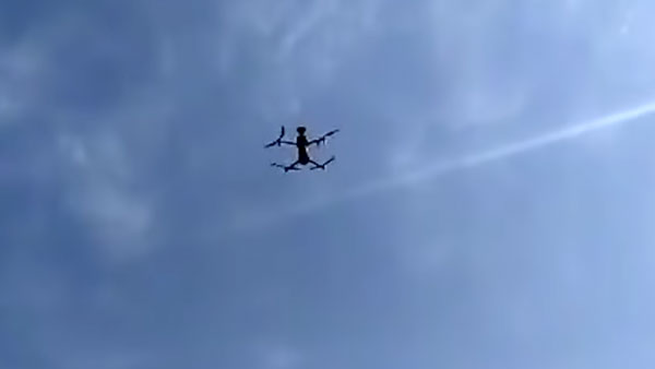 अब ड्रोन से इन शहरों को किया जाएगा डिसइंफेक्ट