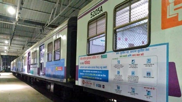 कोरोना वायरस के चलते 31 मार्च तक पैसेंजर ट्रेनों का संचालन हुआ बंद