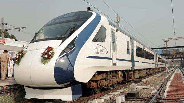 कोरोना वायरस के चलते 31 मार्च तक पैसेंजर ट्रेनों का संचालन हुआ बंद