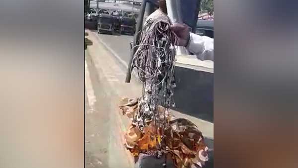 मुंबई पुलिस ने ऑटो रिक्शा वालों पर चलाया अभियान, जब्त किये हेडफोन और फिर..
