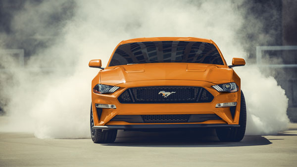 Ford Mustang ने पुरे किए 56 साल, दुनियां की बेस्ट सेलिंग स्पोर्ट्स कार का मिला खिताब