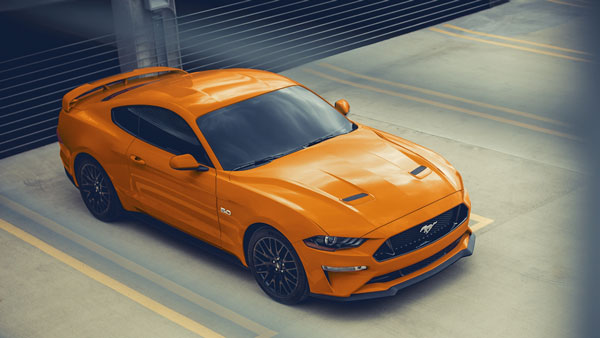 Ford Mustang ने पुरे किए 56 साल, दुनियां की बेस्ट सेलिंग स्पोर्ट्स कार का मिला खिताब