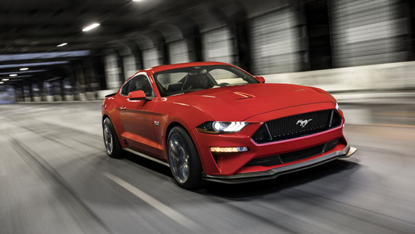 Ford Mustang ने पुरे किए 56 साल, दुनियां की बेस्ट सेलिंग स्पोर्ट्स कार का मिला खिताब