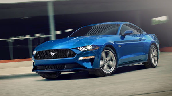 Ford Mustang ने पुरे किए 56 साल, दुनियां की बेस्ट सेलिंग स्पोर्ट्स कार का मिला खिताब