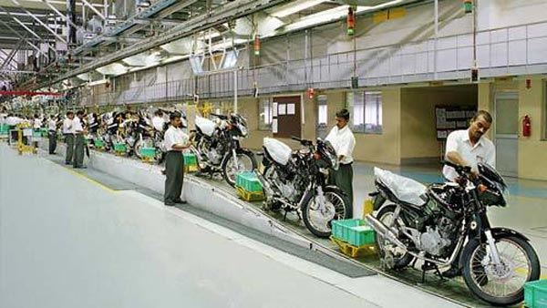 बजाज ऑटो को रुद्रपुर और औरंगाबाद फेसेलिटी में उत्पादन की मिली अनुमति