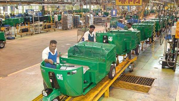 बजाज ऑटो को रुद्रपुर और औरंगाबाद फेसेलिटी में उत्पादन की मिली अनुमति