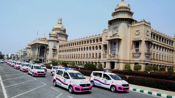 बैंगलोर पुलिस लॉकडाउन मरीज को दवाई पहुंचाने किया 800 किलोमीटर का सफ़र जानकारी