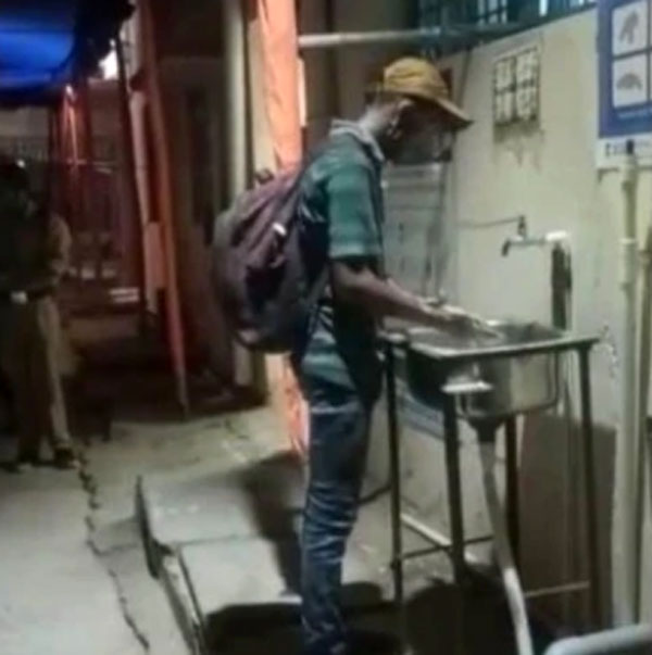 24 साल का यह लड़का साइकिल से 1,800 किमी का सफर तय कर पहुंचा अपने घर