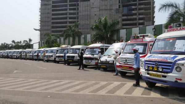 फोर्स मोटर्स महाराष्ट्र में चला रही है मोबाइल डिस्पेंसरी, अब तक कर चुकी है 95,600 मरीजों का इलाज