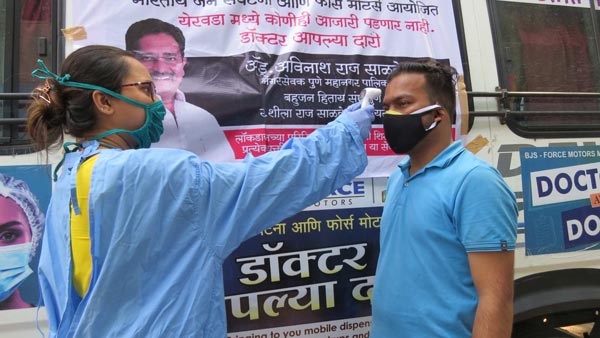 फोर्स मोटर्स महाराष्ट्र में चला रही है मोबाइल डिस्पेंसरी, अब तक कर चुकी है 95,600 मरीजों का इलाज