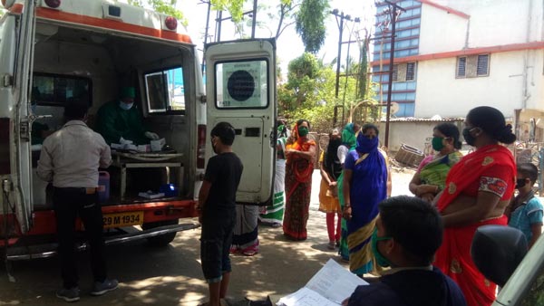फोर्स मोटर्स महाराष्ट्र में चला रही है मोबाइल डिस्पेंसरी, अब तक कर चुकी है 95,600 मरीजों का इलाज