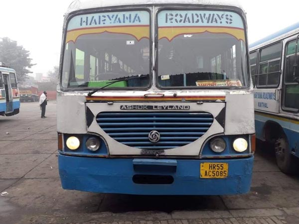 हरियाणा रोडवेज बस को बनाया जाएगा मोबाइल क्लिनिक जानकारी
