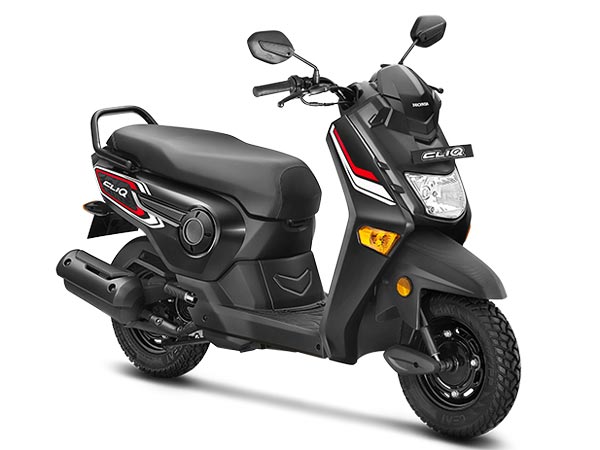 होंडा क्लिक स्कूटर को कंपनी की वेबसाइट से हटाया गया, नहीं मिलेगा बीएस6 अपग्रेड
