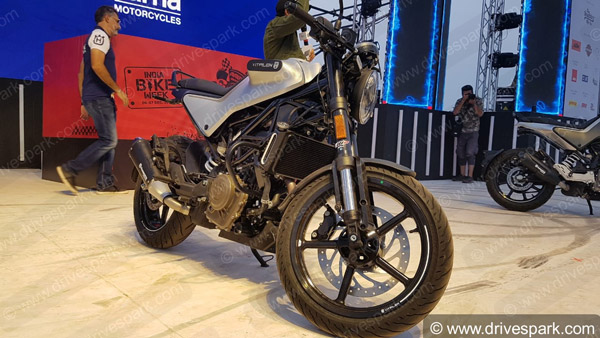 हस्कवरना मार्च 2020 बिक्री 410 यूनिट जानकारी