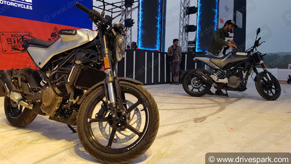 हस्कवरना मार्च 2020 बिक्री 410 यूनिट जानकारी