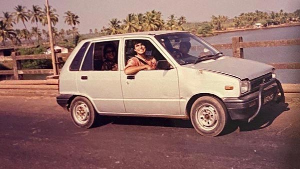 सचिन तेंदुलकर की पहली कार थी मारुति सुजुकी 800, जानिए भारत की इन 10 हस्तियों की पहली कार