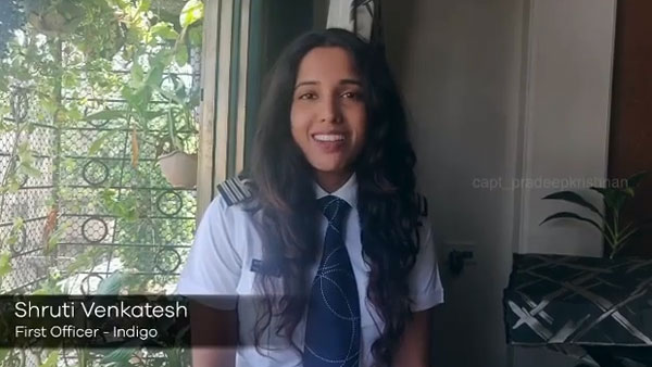 कोरोना वायरस के संकट के बीच पायलटों में विश्वास जगा रही है यह वीडियो, यहां देखें