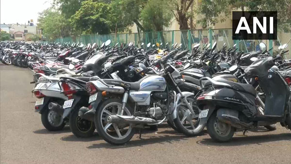 लॉकडाउन वाहन जब्त बैंगलोर वापिस 1 मई से जानकारी