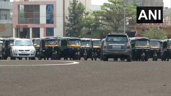 लॉकडाउन वाहन जब्त बैंगलोर वापिस 1 मई से जानकारी