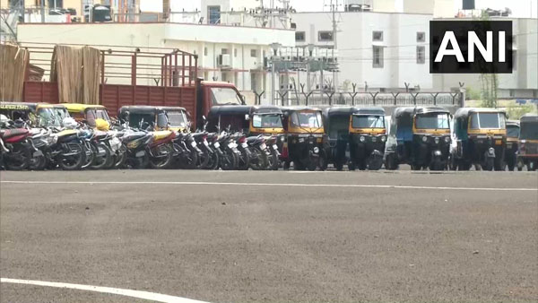 लॉकडाउन वाहन जब्त बैंगलोर वापिस 1 मई से जानकारी