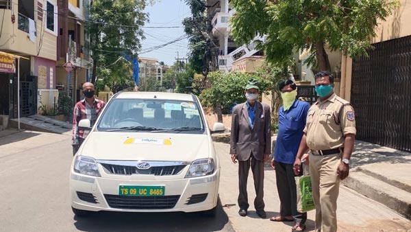 कोरोना महामारी: कैब कंपनी मेरु बैंक कर्मचारियों के लिए शुरू करेगी टैक्सी सर्विस