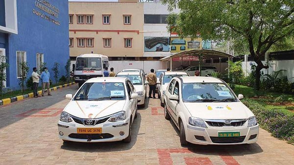 कोरोना महामारी: कैब कंपनी मेरु बैंक कर्मचारियों के लिए शुरू करेगी टैक्सी सर्विस