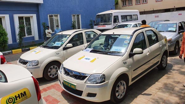 कोरोना लॉकडाउन: महिंद्रा ने बनाया 1 लाख से अधिक फेसशील्ड और मास्क