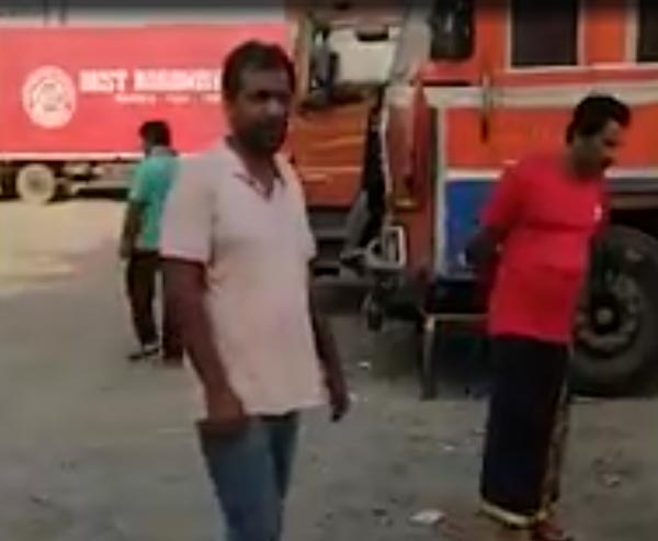 कोरोना लॉकडाउन कर्नाटक दो व्यक्ति गुजरात में फंसे निसान माइक्रा कार जानकारी