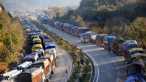 एनएचएआई ने इस साल किया 3,979 किलोमीटर राजमार्गों का निर्माण, तोड़े पिछले रिकॉर्ड