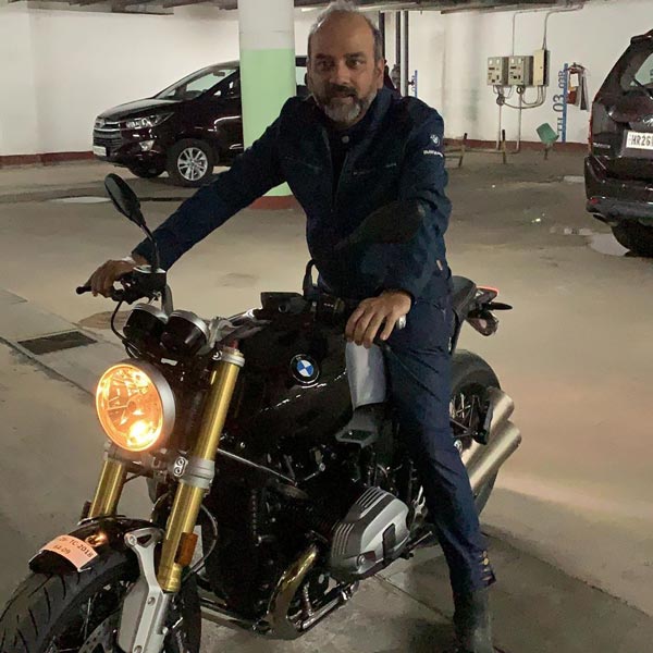 बीएमडब्ल्यू इंडिया प्रेसीडेंट व सीईओ रूद्रतेज सिंह का हुआ निधन, कार्डिएक अरेस्ट बनी वजह