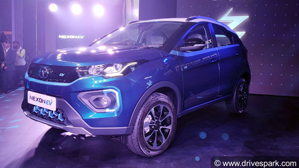 टाटा नेक्सन ईवी मार्च 2020 बिक्री जानकारी