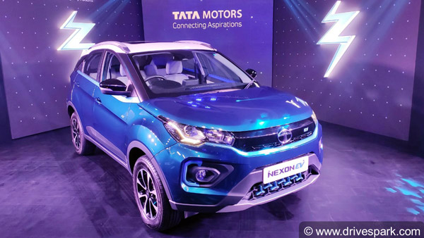 टाटा नेक्सन ईवी मार्च 2020 बिक्री जानकारी